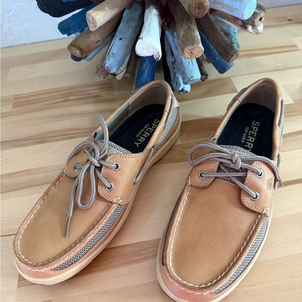 Men's Sperry Top Sider Boat Shoes - Picture 7 of 7